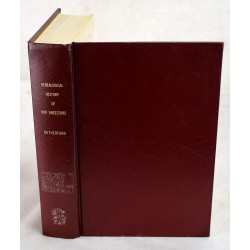 Genealogical History of our Ancestors (Signed)